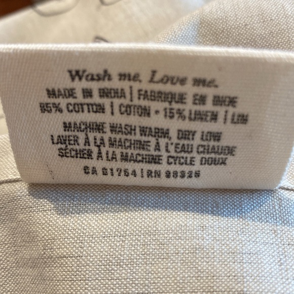 Danica Studio Apron bib - Picture 8 of 11